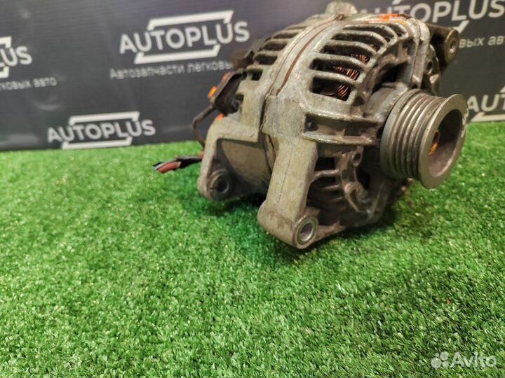Генератор Opel Astra G 1.6 X16XEL