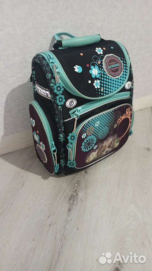 Рюкзак с ортопедической спинкой