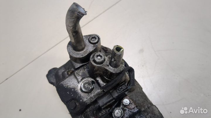 Компрессор кондиционера Mercedes ML W163