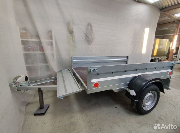 Прицеп легковой Кедр О20 (320,510), под самосборку