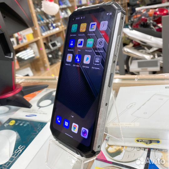 OUKITEL WP6, 4/128 ГБ