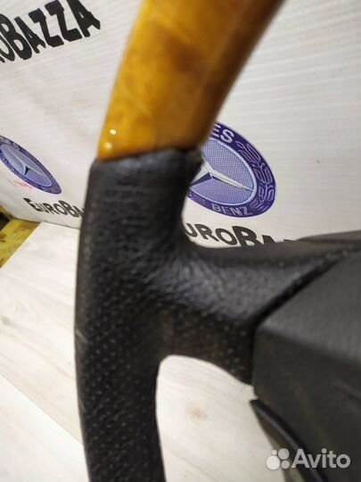 Руль Mercedes W220