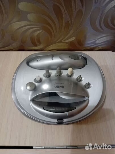 Маникюрный набор для ногтей