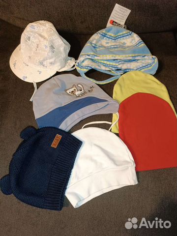 Шапочка для малыша