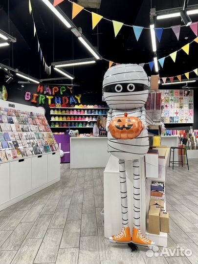 Продавец-декоратор