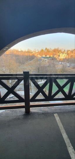 Машиноместо, 17 м²