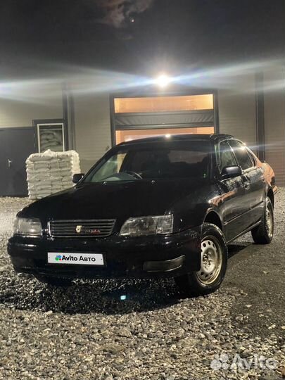 Toyota Camry 1.8 МТ, 1995, 708 000 км