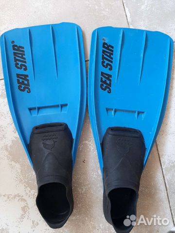 Ласты детские 29 - 31 Sea Star