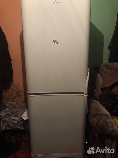 Холодильник Indesit