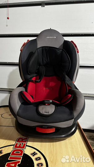 Автокресло 9-18 Изофикс