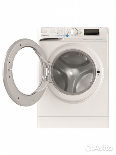 Стиральная машина indesit bwse 71252 X