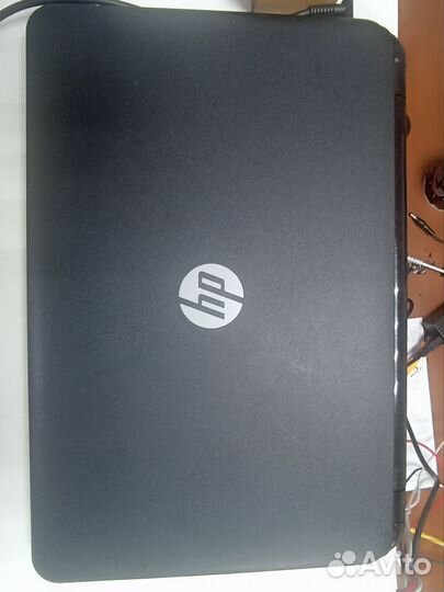 HP pavilion 15