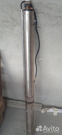 Скважинный насос бу