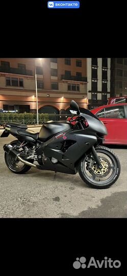 Kawasaki Ninja z9r