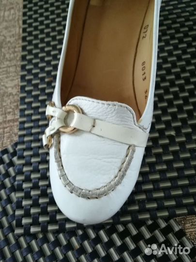 Туфли новые
