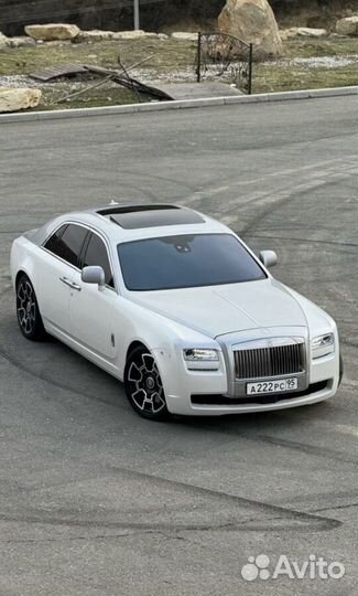 Прокат авто на свадьбу