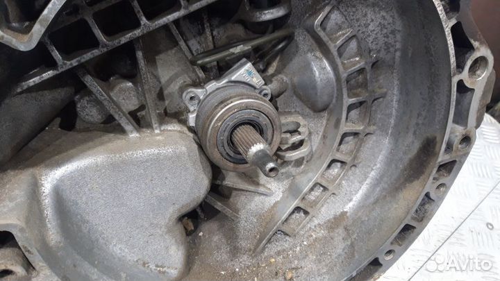 МКПП Chevrolet Lacetti 1.8L