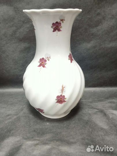 Ваза для цветов Полонский завод художественной Ке