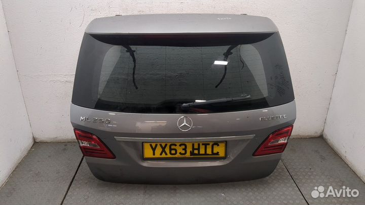 Щеткодержатель Mercedes ML W166 2011, 2013