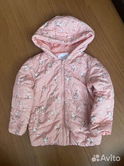 Куртка для девочки