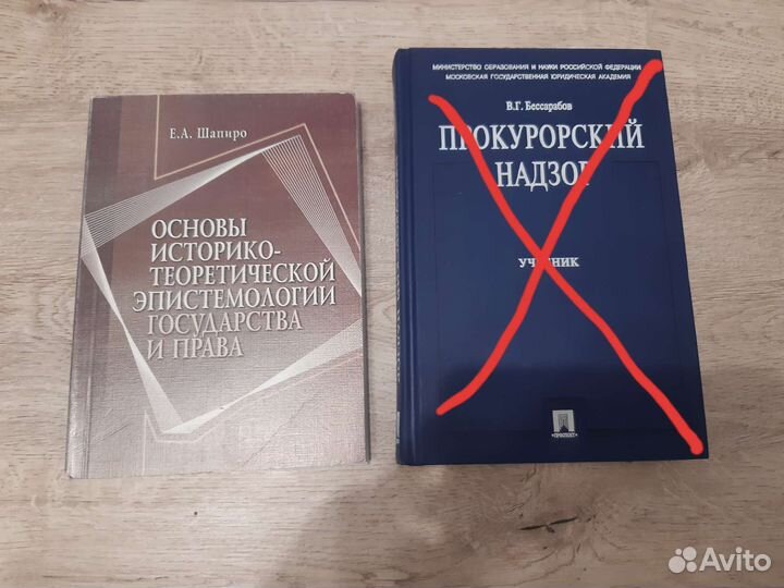 Книги для юристов