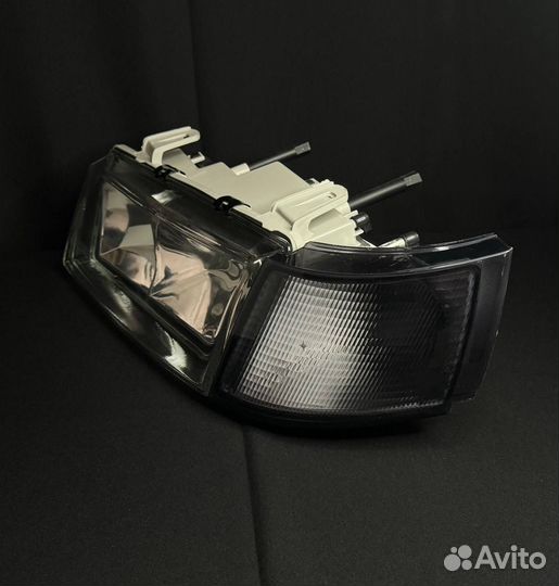 Передняя.фара ваз-2110 (Тюнинг)