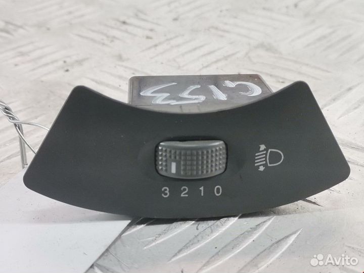 Кнопка корректора фар Daewoo Kalos 2002
