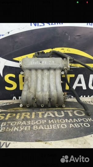 Коллектор впускной Hyundai Santafe CM 2.2 D4EB