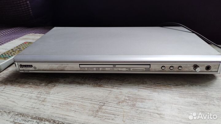 Dvd плеер Rolsen