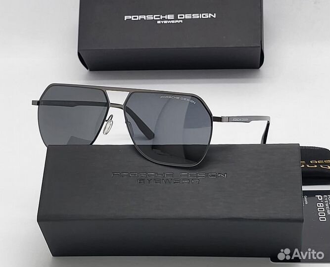 Солнцезащитные Очки Porsche Design