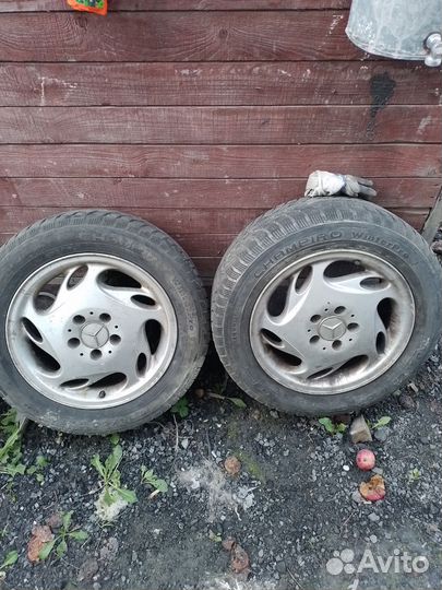 R16 Charmhoo Winter Eco 205/60, PCD 5x112 DIA 60