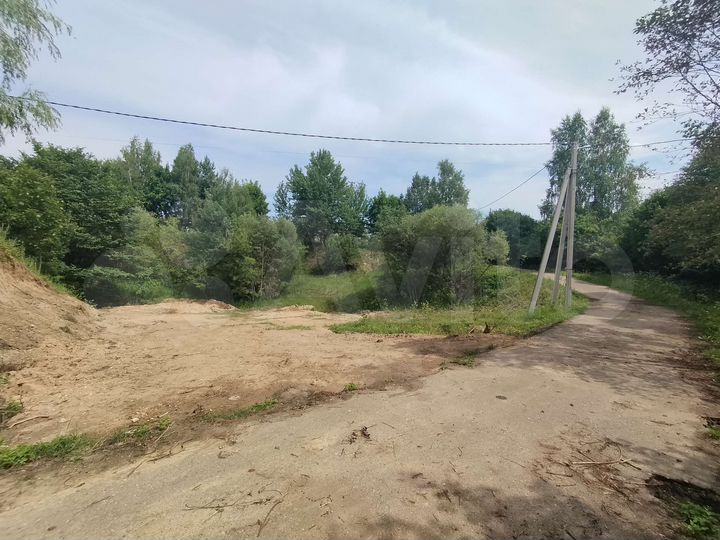 Участок 8 сот. (ИЖС)