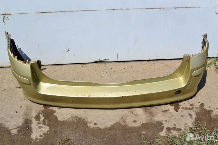 Бампер задний opel Astra H 2005-нв 24460461