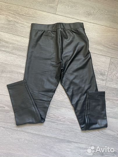 Кожаные легинсы tezenis