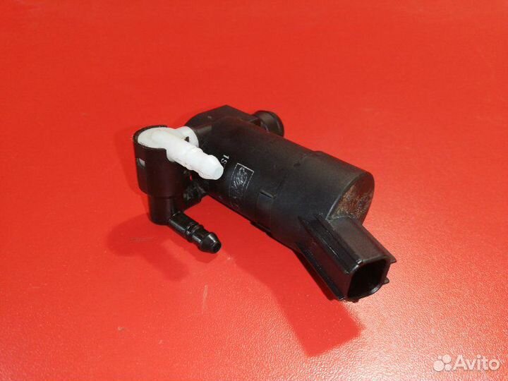 Насос омывателя Ford Focus CB4 qqdb 2009