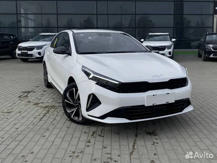 Kia K3 1.5 CVT, 2024, 64 км