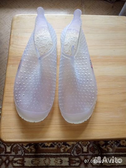 Тапочки детские коралловые Joss