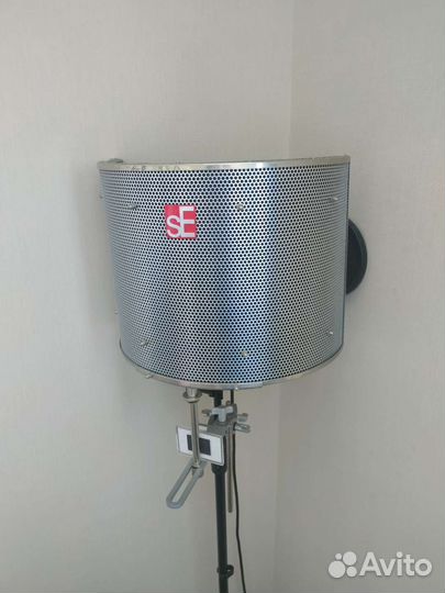 SE electronics reflexion filter PRO, Акустический
