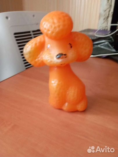 Игрушка СССР