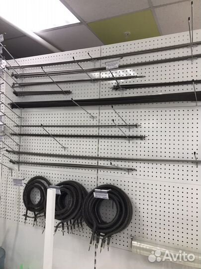 Тэны в наличии на водонагреватели, котлы, пушки