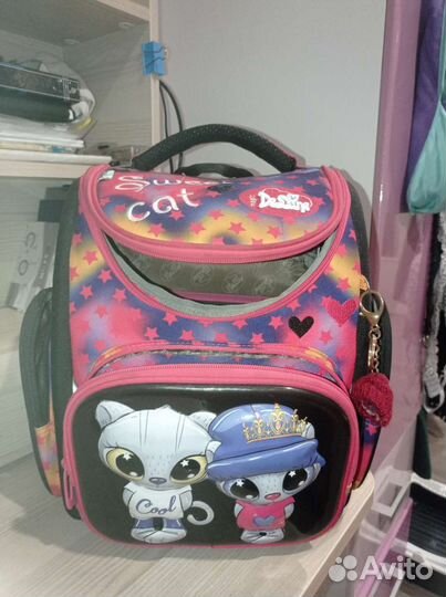 Рюкзак для первоклашки