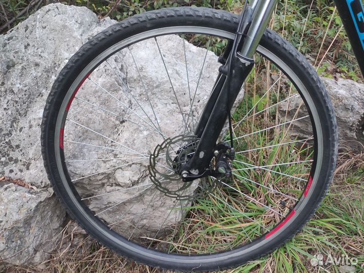 Велосипед GT avalanche 2.0 L