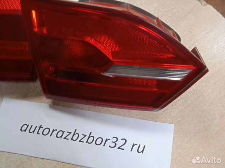Фонарь задний левый левый Volkswagen Jetta 6