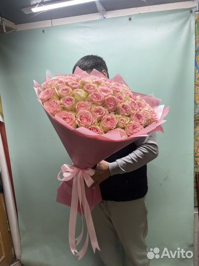 Розы оптом