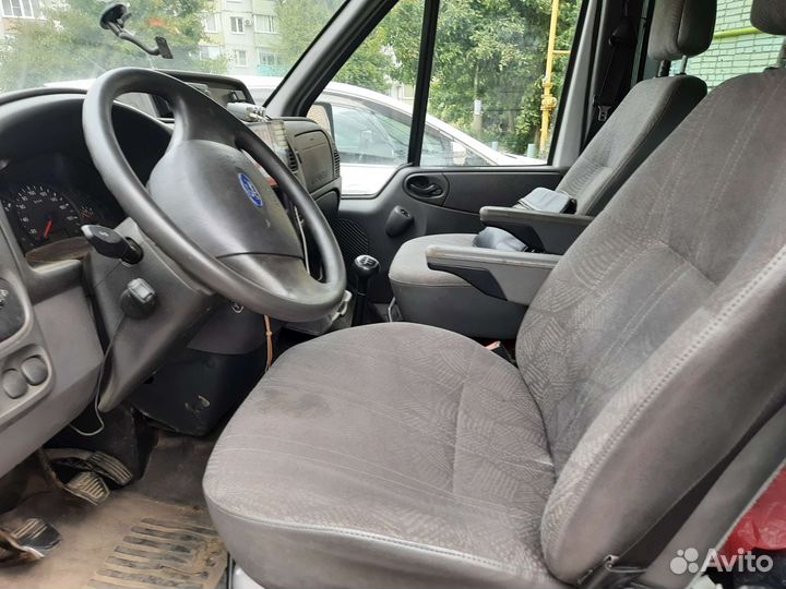 Ford Transit 2.4 МТ, 2005, 270 000 км