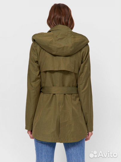 Плащ/куртка ветровка женская Stradivarius