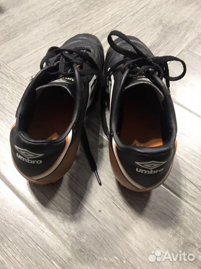 Бутсы детские umbro
