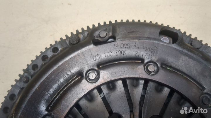 Маховик Audi A3 (8P)