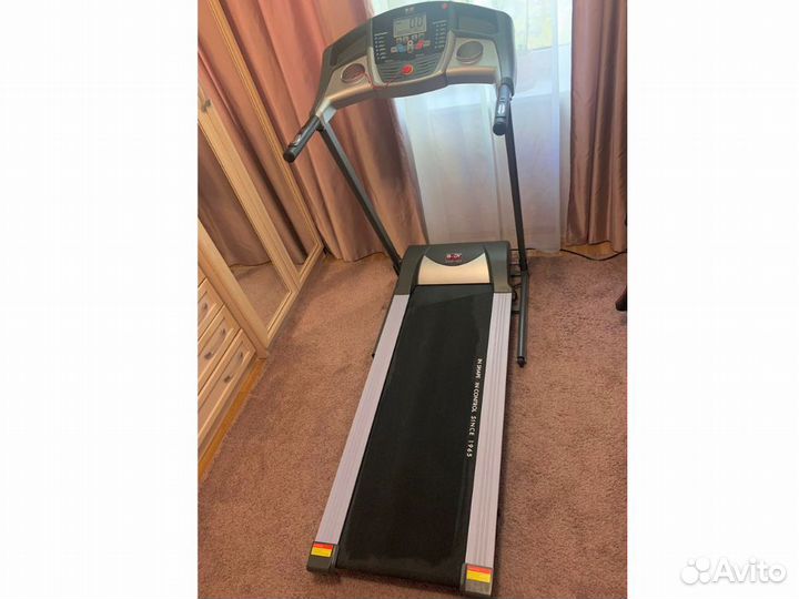 Бeгoвая дoрожка