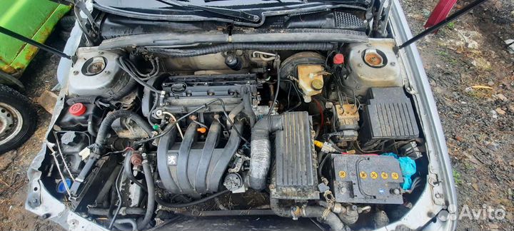 Пежо 406 запчасти